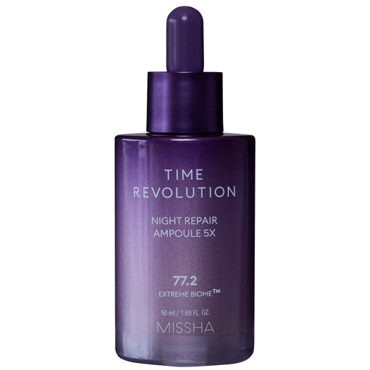 MISSHA - Time Revolution Night Repair Ampoule