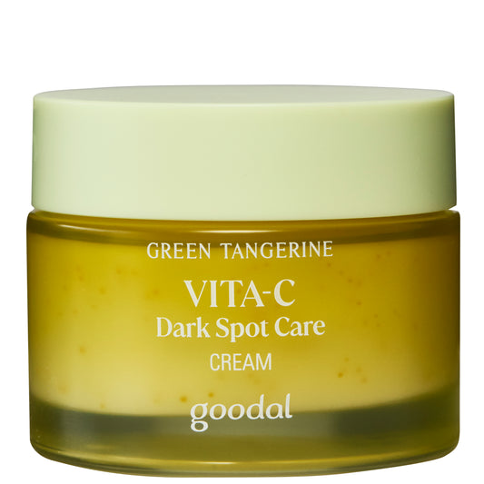 Goodal Green Tangerine Vita-C dark Spot Care Cream